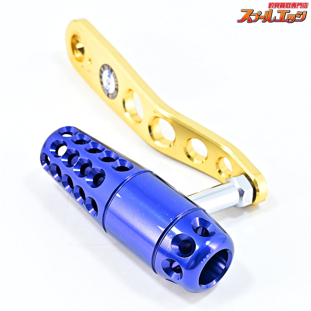 【CCM】 カスタムパワーハンドル 110mm Tシェイプノブ 取付内径8mmx5mm ビーストマスター6000/9000用 CCM POWER HANDLE K_060