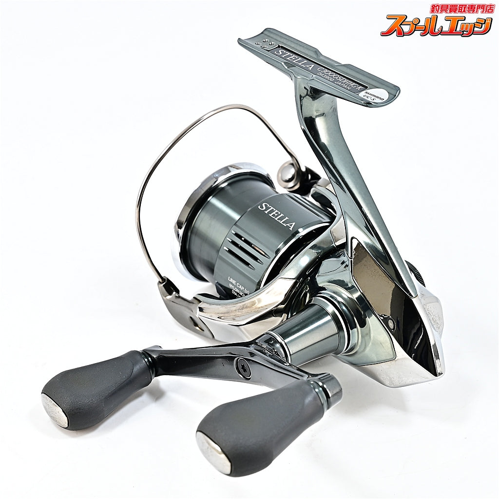 【シマノ】 22ステラ C3000SDHHG SHIMANO STELLA