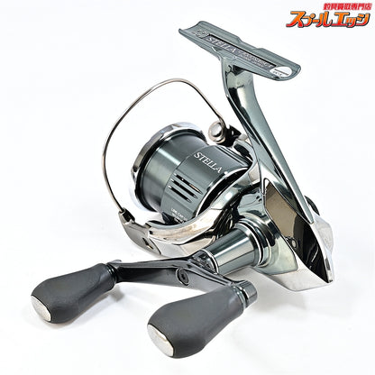 【シマノ】 22ステラ C3000SDHHG SHIMANO STELLA