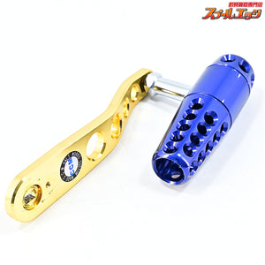 【CCM】 カスタムパワーハンドル 110mm Tシェイプノブ 取付内径8mmx5mm ビーストマスター6000/9000用 CCM POWER HANDLE K_060