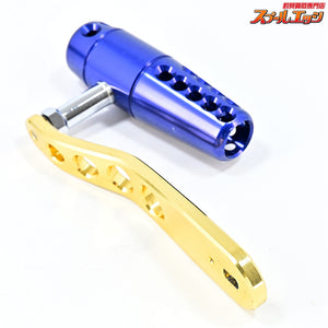 【CCM】 カスタムパワーハンドル 110mm Tシェイプノブ 取付内径8mmx5mm ビーストマスター6000/9000用 CCM POWER HANDLE K_060