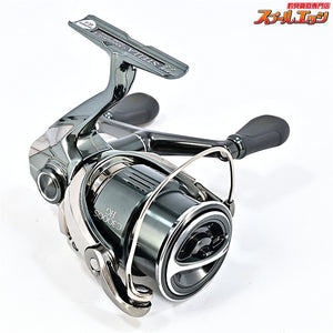 【シマノ】 22ステラ C3000SDHHG SHIMANO STELLA