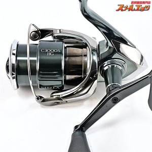 【シマノ】 22ステラ C3000SDHHG SHIMANO STELLA