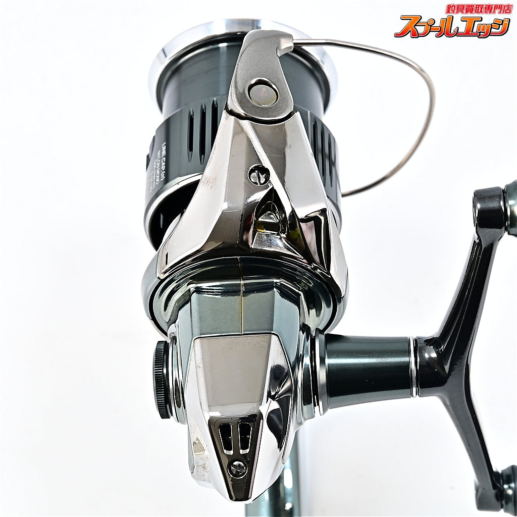 【シマノ】 22ステラ C3000SDHHG SHIMANO STELLA