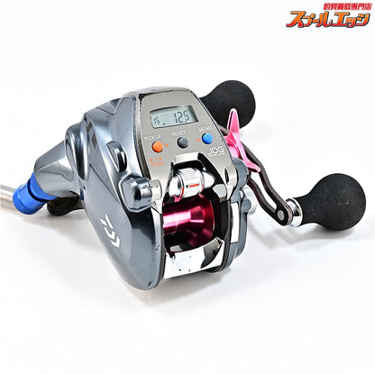 【ダイワ】 16シーボーグ 200J-DH 使用距離18.2km 使用66時間 DAIWA SEABORG