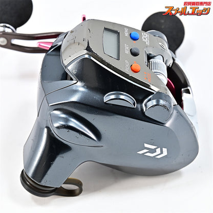 【ダイワ】 16シーボーグ 200J-DH 使用距離18.2km 使用66時間 DAIWA SEABORG