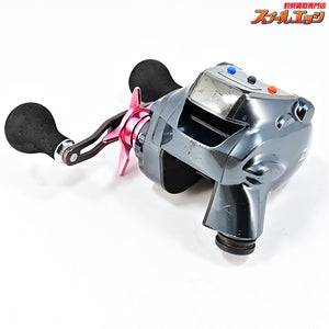 【ダイワ】 16シーボーグ 200J-DH 使用距離18.2km 使用66時間 DAIWA SEABORG