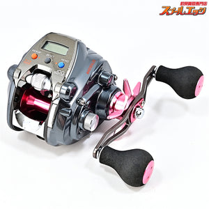【ダイワ】 16シーボーグ 200J-DH 使用距離18.2km 使用66時間 DAIWA SEABORG