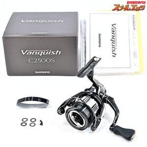 【シマノ】 23ヴァンキッシュ C2500S SHIMANO VANQUISH