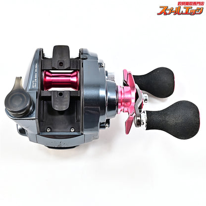 【ダイワ】 16シーボーグ 200J-DH 使用距離18.2km 使用66時間 DAIWA SEABORG