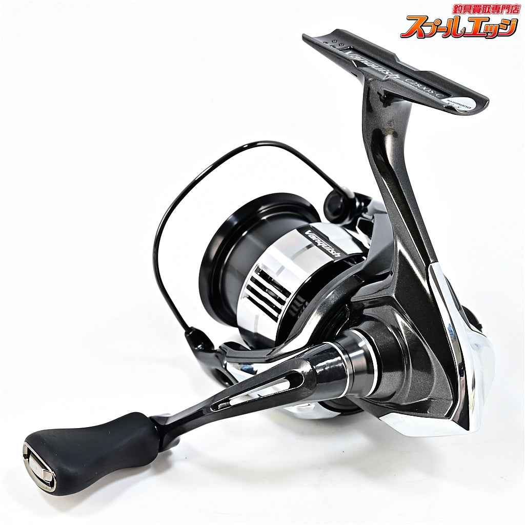 【シマノ】 23ヴァンキッシュ C2500S SHIMANO VANQUISH