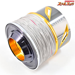 【シマノx夢屋】 20ステラ SW20000 マックススプール SHIMANOxYUMEYA STELLA MAX SPOOL