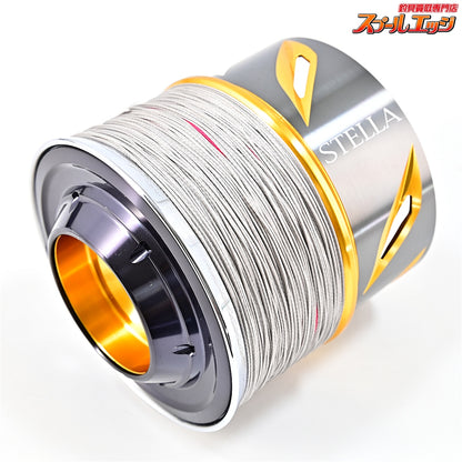 【シマノx夢屋】 20ステラ SW20000 マックススプール SHIMANOxYUMEYA STELLA MAX SPOOL