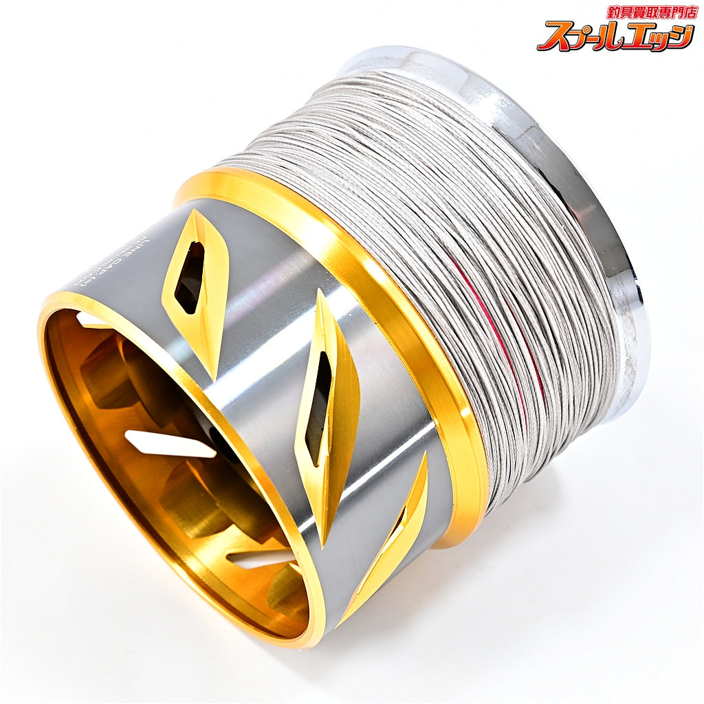 【シマノx夢屋】 20ステラ SW20000 マックススプール SHIMANOxYUMEYA STELLA MAX SPOOL