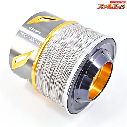 【シマノx夢屋】 20ステラ SW20000 マックススプール SHIMANOxYUMEYA STELLA MAX SPOOL