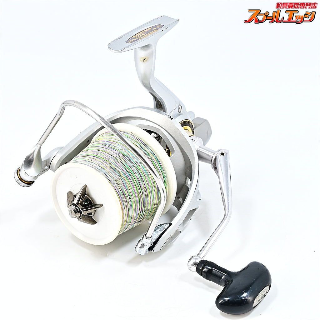 【ダイワ】 08トーナメント サーフ Z45 極細LG仕様 樹脂スプール装着 DAIWA TORNAMENT SURF