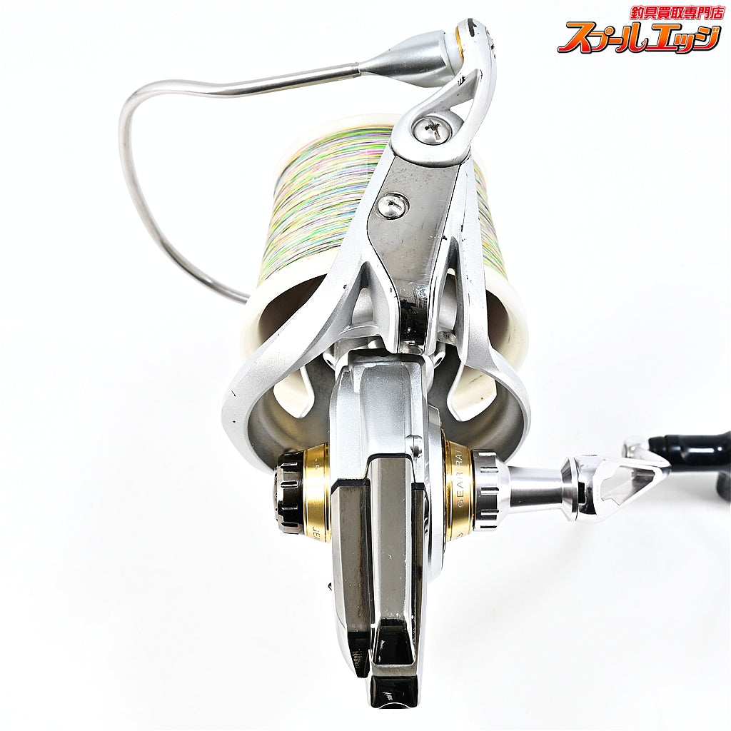 【ダイワ】 08トーナメント サーフ Z45 極細LG仕様 樹脂スプール装着 DAIWA TORNAMENT SURF