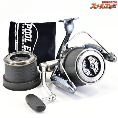 【シマノ】 02スーパーエアロ XT-SS 極細仕様 右巻 1.5号用装着 2号用替スプール付 SHIMANO SUPER AERO