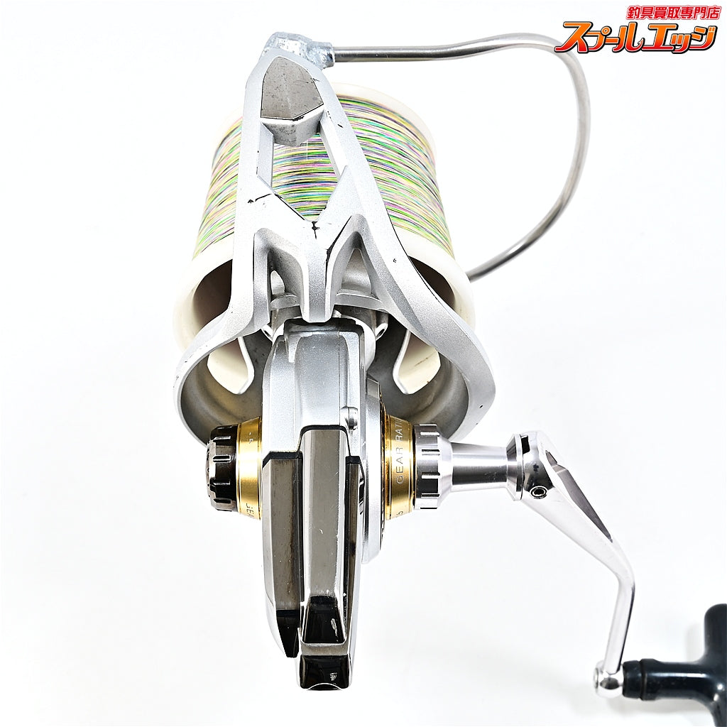 【ダイワ】 08トーナメント サーフ Z45 極細LG仕様 樹脂スプール装着 DAIWA TORNAMENT SURF