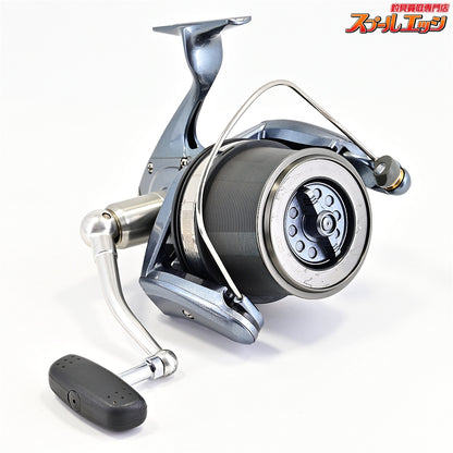 【シマノ】 02スーパーエアロ XT-SS 極細仕様 右巻 1.5号用装着 2号用替スプール付 SHIMANO SUPER AERO