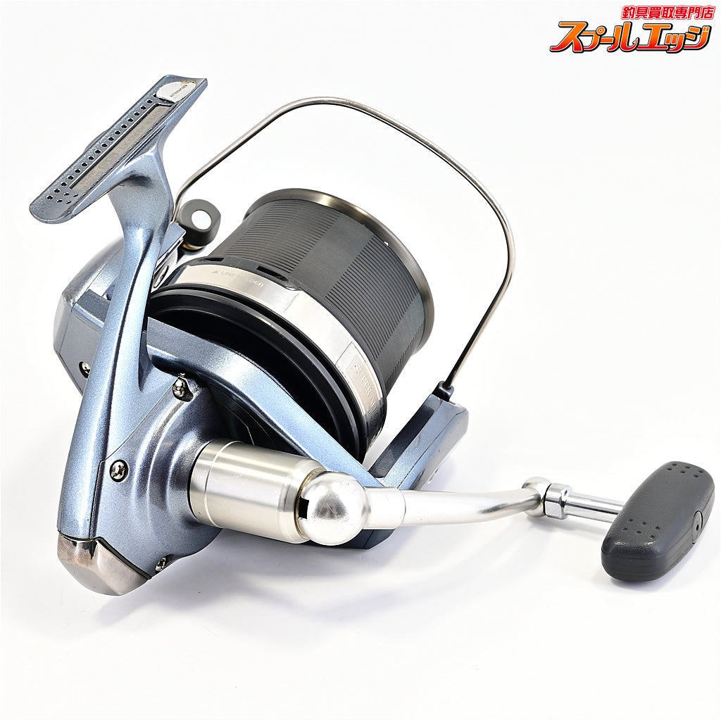 【シマノ】 02スーパーエアロ XT-SS 極細仕様 右巻 1.5号用装着 2号用替スプール付 SHIMANO SUPER AERO