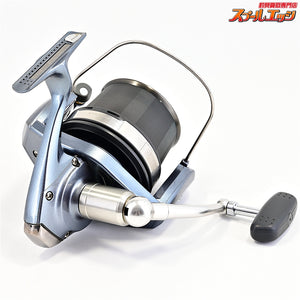 【シマノ】 02スーパーエアロ XT-SS 極細仕様 右巻 1.5号用装着 2号用替スプール付 SHIMANO SUPER AERO