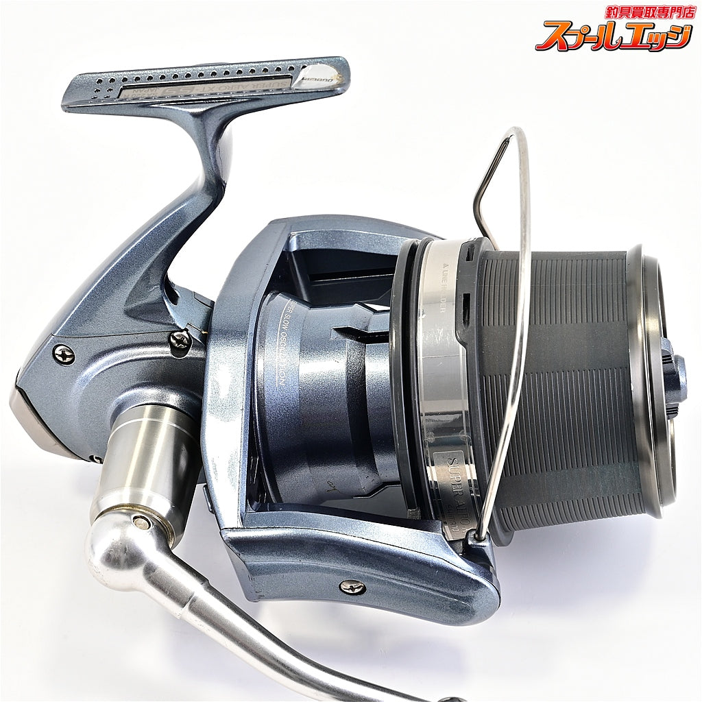 【シマノ】 02スーパーエアロ XT-SS 極細仕様 右巻 1.5号用装着 2号用替スプール付 SHIMANO SUPER AERO