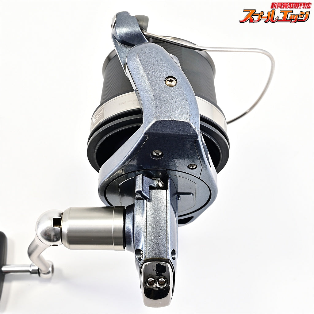 【シマノ】 02スーパーエアロ XT-SS 極細仕様 右巻 1.5号用装着 2号用替スプール付 SHIMANO SUPER AERO