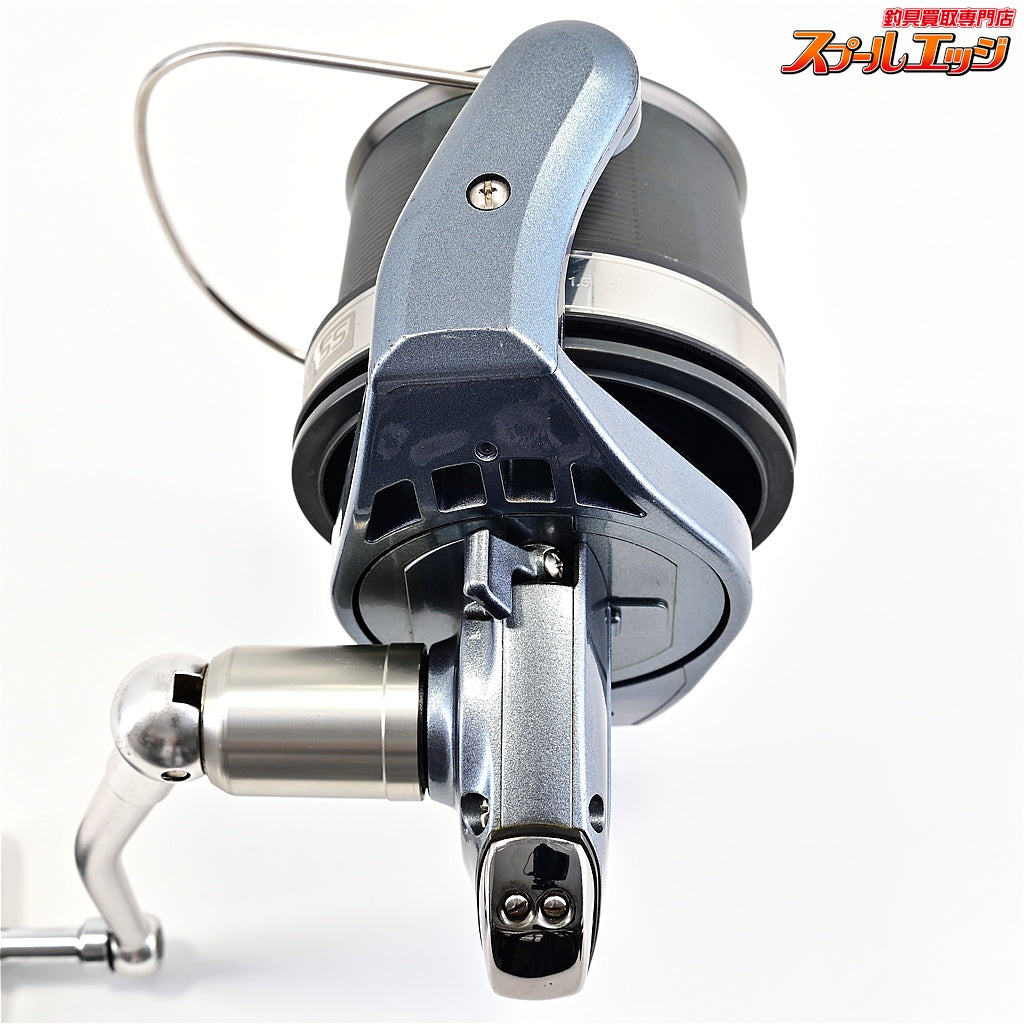 【シマノ】 02スーパーエアロ XT-SS 極細仕様 右巻 1.5号用装着 2号用替スプール付 SHIMANO SUPER AERO