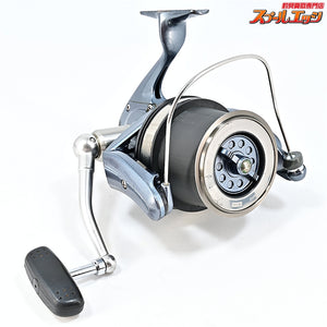 【シマノ】 02スーパーエアロ XT-SS 右巻 タイプ4 標準4号用スプール&カスタムラインローラー装着 SHIMANO SUPER AERO