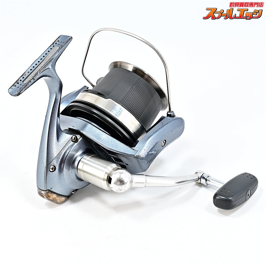 【シマノ】 02スーパーエアロ XT-SS 右巻 タイプ4 標準4号用スプール&カスタムラインローラー装着 SHIMANO SUPER AERO