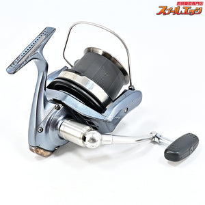 【シマノ】 02スーパーエアロ XT-SS 右巻 タイプ4 標準4号用スプール&カスタムラインローラー装着 SHIMANO SUPER AERO