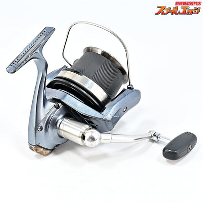 【シマノ】 02スーパーエアロ XT-SS 右巻 タイプ4 標準4号用スプール&カスタムラインローラー装着 SHIMANO SUPER AERO