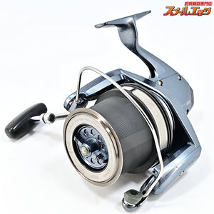 【シマノ】 02スーパーエアロ XT-SS 右巻 タイプ4 標準4号用スプール&カスタムラインローラー装着 SHIMANO SUPER AERO