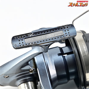 【シマノ】 02スーパーエアロ XT-SS 右巻 タイプ4 標準4号用スプール&カスタムラインローラー装着 SHIMANO SUPER AERO