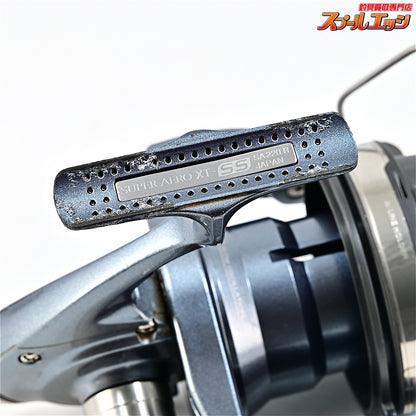 【シマノ】 02スーパーエアロ XT-SS 右巻 タイプ4 標準4号用スプール&カスタムラインローラー装着 SHIMANO SUPER AERO