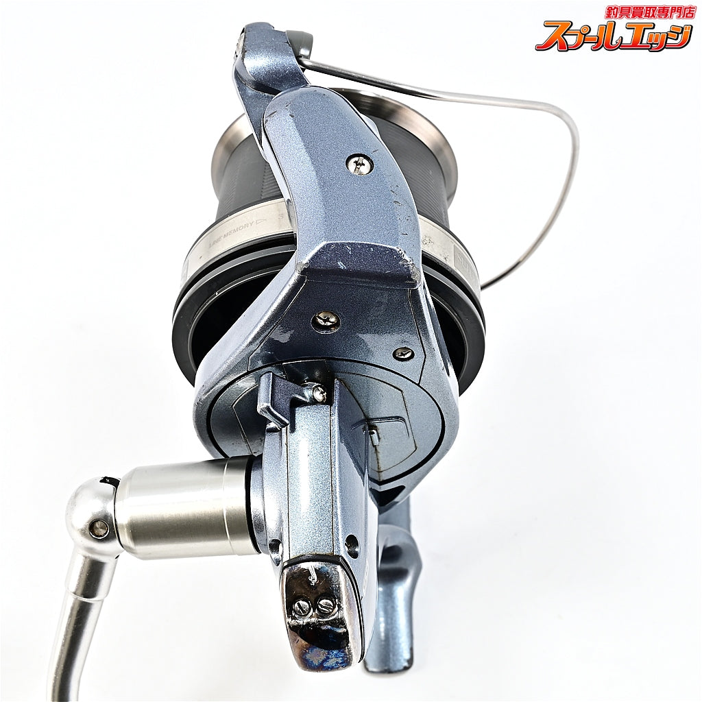 【シマノ】 02スーパーエアロ XT-SS 右巻 タイプ4 標準4号用スプール&カスタムラインローラー装着 SHIMANO SUPER AERO