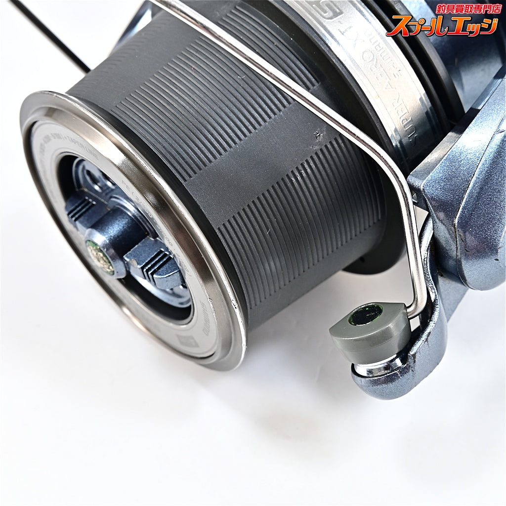 【シマノ】 02スーパーエアロ XT-SS 右巻 タイプ4 標準4号用スプール&カスタムラインローラー装着 SHIMANO SUPER AERO