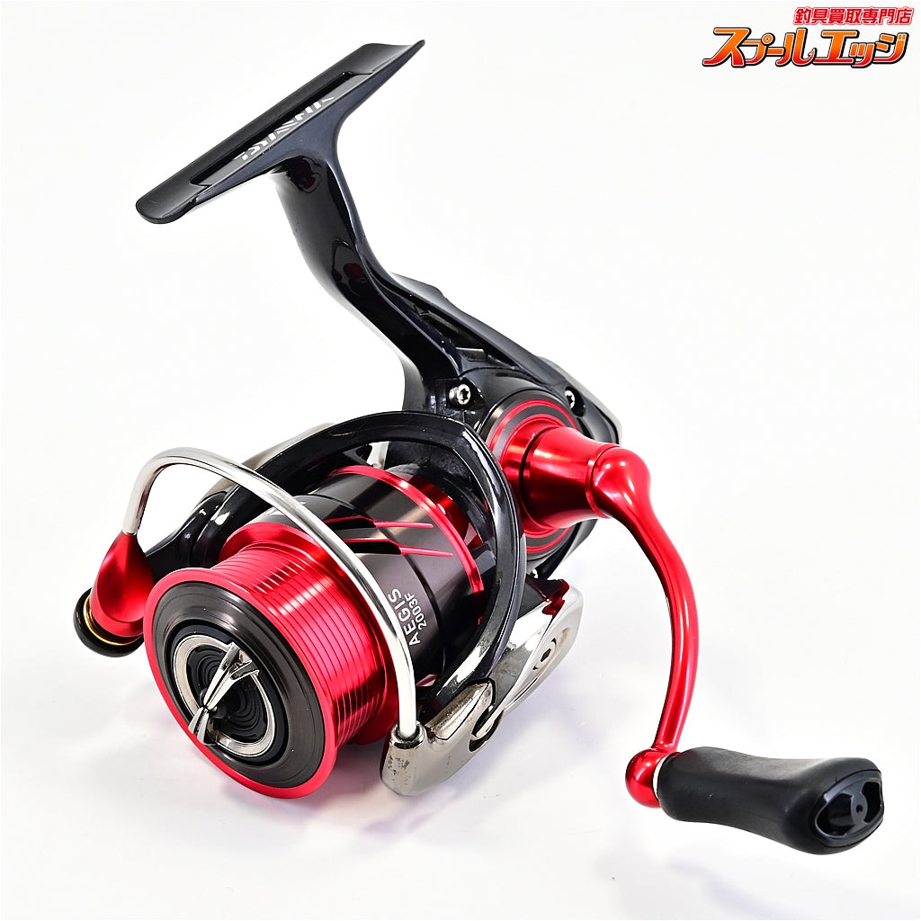 【ダイワ】 17イージス 2003F DAIWA AEGIS