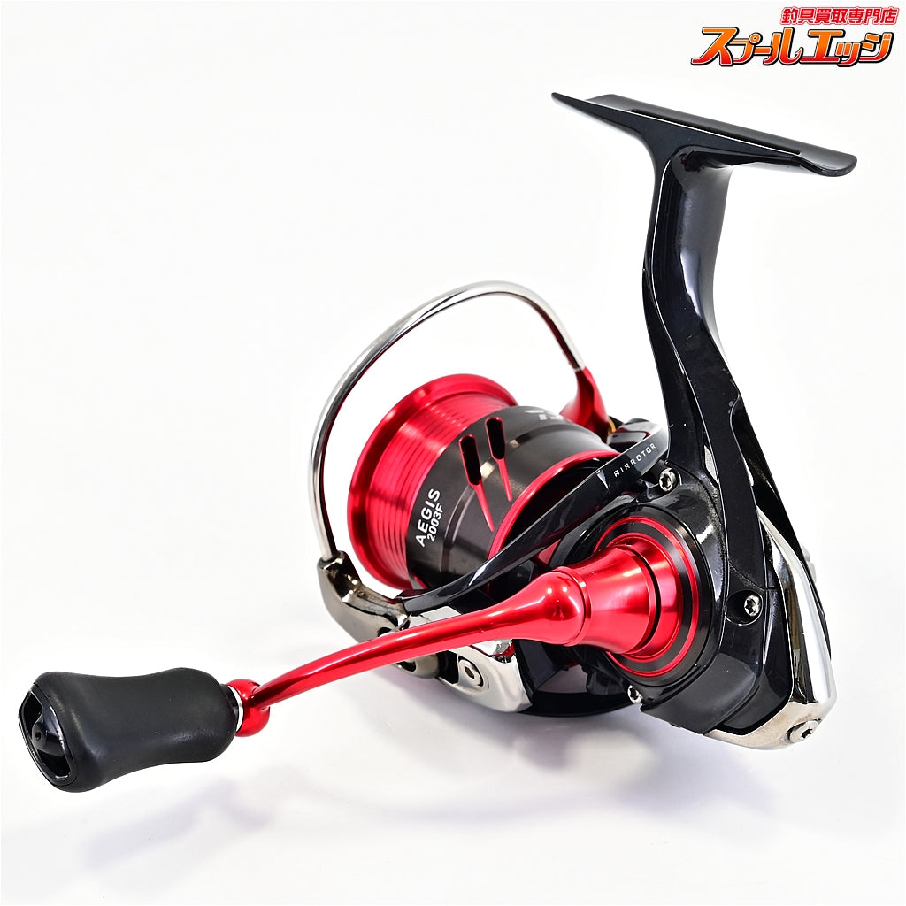 【ダイワ】 17イージス 2003F DAIWA AEGIS