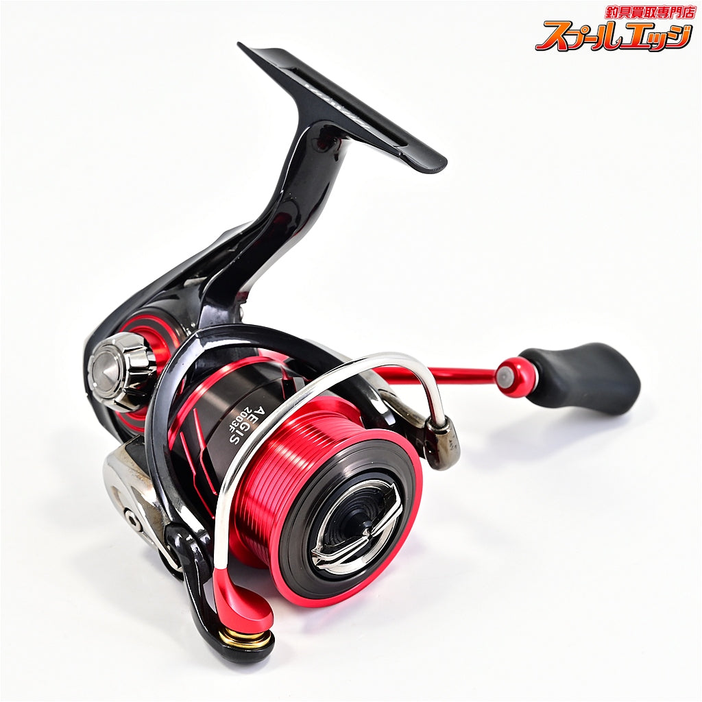 【ダイワ】 17イージス 2003F DAIWA AEGIS