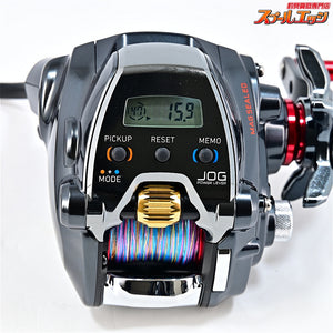 【ダイワ】 19シーボーグ 200J 使用距離3.1km 使用8時間 DAIWA SEABORG