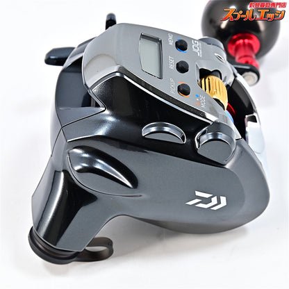 【ダイワ】 19シーボーグ 200J 使用距離3.1km 使用8時間 DAIWA SEABORG