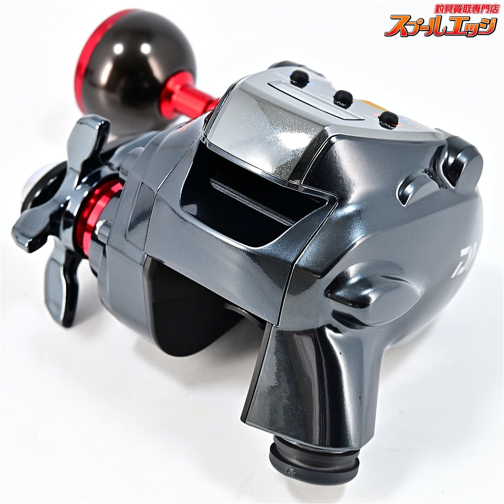 【ダイワ】 19シーボーグ 200J 使用距離3.1km 使用8時間 DAIWA SEABORG