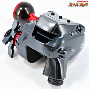【ダイワ】 19シーボーグ 200J 使用距離3.1km 使用8時間 DAIWA SEABORG