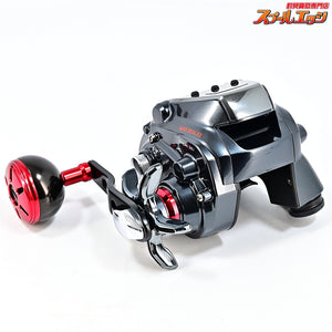 【ダイワ】 19シーボーグ 200J 使用距離3.1km 使用8時間 DAIWA SEABORG