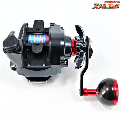 【ダイワ】 19シーボーグ 200J 使用距離3.1km 使用8時間 DAIWA SEABORG