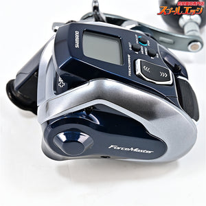 【シマノ】 18フォースマスター 600 使用距離15.8km 使用69時間 SHIMANO ForceMaster