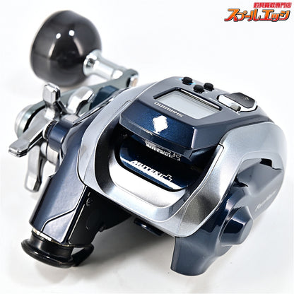 【シマノ】 18フォースマスター 600 使用距離15.8km 使用69時間 SHIMANO ForceMaster