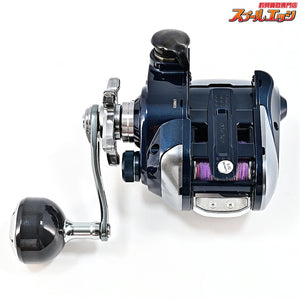 【シマノ】 18フォースマスター 600 使用距離15.8km 使用69時間 SHIMANO ForceMaster